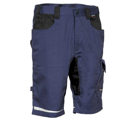 Pantaloncini Serifo - taglia 56 - blu navy-nero - Cofra - V583-0-02-56 - 8023796533233 - DMwebShop