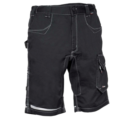 Pantaloncini Serifo - taglia 50 - nero-nero - Cofra - V583-0-05-50 - 8023796533424 - DMwebShop