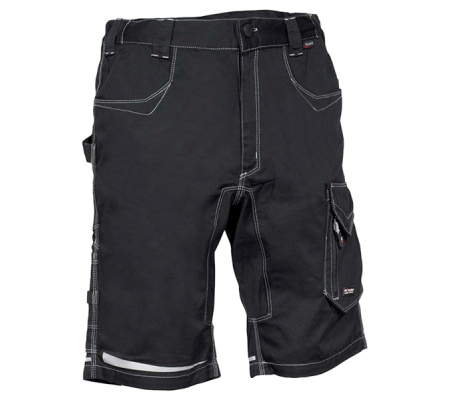 Pantaloncini Serifo - taglia 52 - nero-nero - Cofra - V583-0-05-52 - 8023796533431 - DMwebShop
