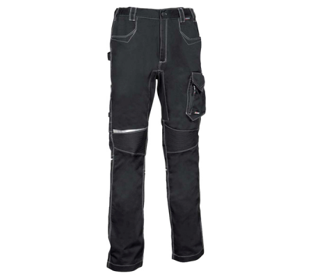 Pantalone Skiahos - taglia 54 - nero-nero - Cofra - V582-0-05-54 - 8023796533097 - DMwebShop