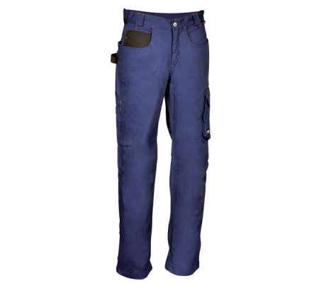 Pantalone da donna Walklander - taglia 46 - blu navy-nero - Cofra - V421-0-02-46 - 8023796503199 - DMwebShop