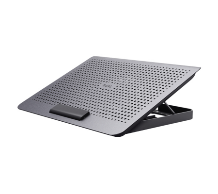 Supporto raffreddante per laptop Exto - grigio - Trust - 24613 - 8713439246131 - DMwebShop