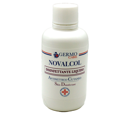 Disinfettante cutaneo Novalcol - 250 ml - Pvs - Q940 - 8009110029736 - DMwebShop