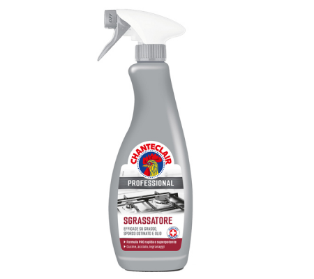 Sgrassatore Professional universale - in trigger - 700 ml - Chanteclair - 60IH20IT - 8015194526153 - DMwebShop