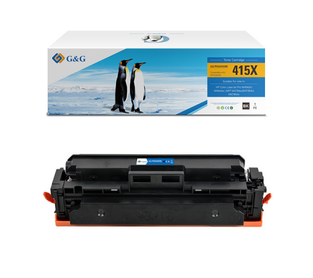 Toner compatibile - per Hp - Color LaserJet Enterprise Flow M681z-M681dh-M681f - nero - 7500 pagine - GeG - GG-PH2030XBK - 6939385969951 - DMwebShop