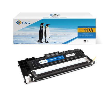 Toner compatibile - per Hp - Color Laser MFp 179fnw-Hp Color Laser MFp 178nw - nero - 1000 pagine - GeG - GG-PH2070BK - 6939385970193 - DMwebShop