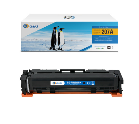 Toner compatibile - per Hp - Color LaserJet Enterprise Flow M681z-M681dh-M681f - nero - 1350 pagine - GeG - GG-PH2210BK - 6939385934942 - DMwebShop