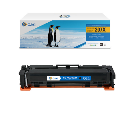 Toner compatibile - per Hp - Color LaserJet Enterprise Flow M681z-M681dh-M681f - nero - 3150 pagine - GeG - GG-PH2210XBK - 6939385934980 - DMwebShop