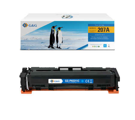 Toner compatibile - per Hp - Color LaserJet Enterprise Flow M681z-M681dh-M681f - ciano - 1250 pagine - GeG - GG-PH2211C - 6939385934959 - DMwebShop