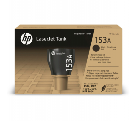 Cartuccia Laserjet Tank Toner 153A - Hp - W1530A - 195697898242 - DMwebShop