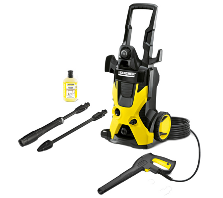 Idropulitrice K5 - con motore raffreddato ad acqua - Karcher - 1.180-580.0 - 4039784973480 - DMwebShop