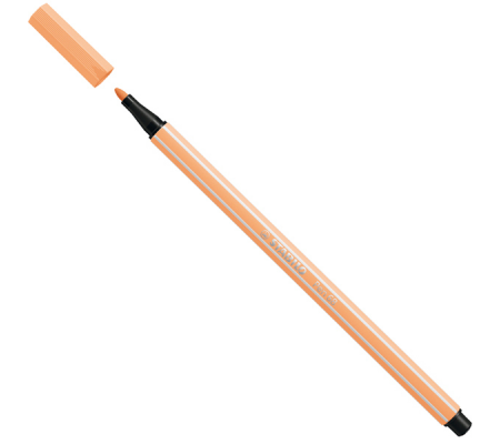 Pennarello Pen 68 - arancione pastello - 25 - Stabilo - 68/25 - 4006381578585 - DMwebShop