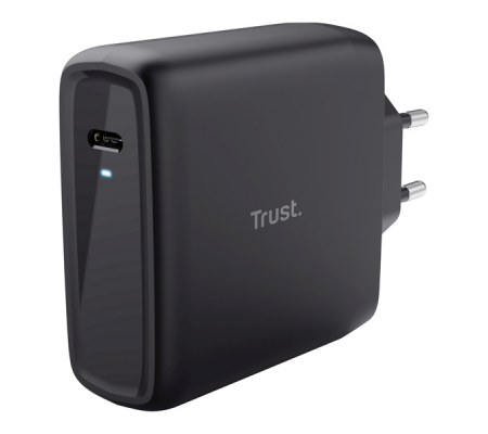 Caricabatteria Maxo - USB-C - 100 W - Trust - 24818 - 8713439248180 - DMwebShop