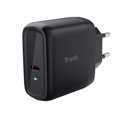 Caricabatteria Maxo - USB-C - 65 W - Trust - 24817 - 8713439248173 - DMwebShop