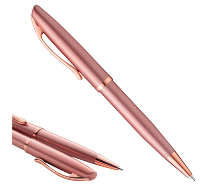 Penna sfera Jazz Noble Elegance - punta M - rose - Pelikan - 821759 - 4012700821751 - DMwebShop