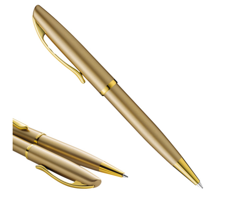 Penna sfera Jazz Noble Elegance - punta M - gold - Pelikan - 821766 - 4012700821768 - DMwebShop