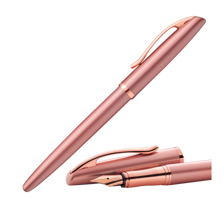 Penna Stilografica Jazz Noble Elegance - rose - Pelikan - 821810 - 4012700821812 - DMwebShop