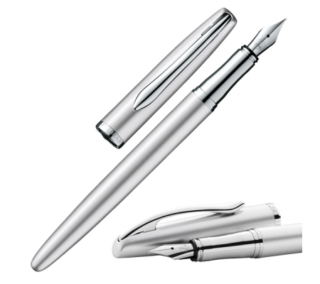 Penna stilografica Jazz Noble Elegance - silver - Pelikan - 821858 - 4012700821850 - DMwebShop