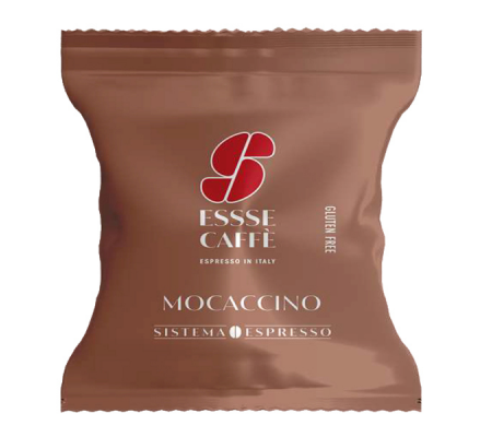 Capsula mocaccino - Essse Caffe' - PF 2217 - 8001953000200 - DMwebShop