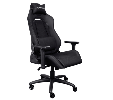 Sedia da Gaming GXT714 Ruya - nero - Trust - 24908 - 8713439249088 - DMwebShop