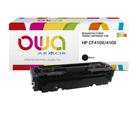 Toner compatibile - nero - per Hp 410X - 6500 pagine - Armor - K15946OW - 3112539642150 - DMwebShop