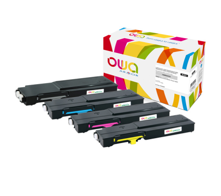 Toner compatibile - nero - per Xerox WC6605 - 8000 pagine - Armor - K15950OW - 3112539643027 - DMwebShop