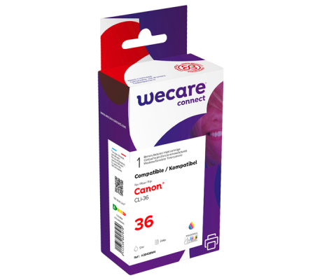 Cartuccia compatibile - Colore - per Canon Pixma Ip 100-ip 100 Portable-ip 100 - Armor - K20438W4 - 3112539807979 - DMwebShop