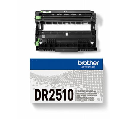 Tamburo nero 15000 pagine - Brother - DR2510 - 4977766830089 - DMwebShop