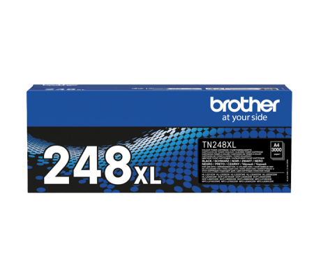 Toner - nero - 3000 pagine - Brother - TN248XLBK - 4977766821773 - DMwebShop