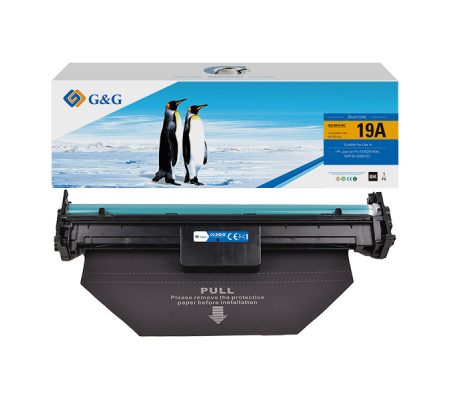 Toner compatibile - per HP - CF218A - nero - GeG - GG-DH219C - 6939385940196 - DMwebShop