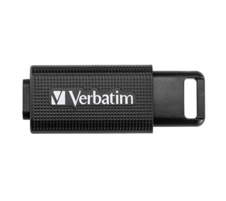 Memoria USB Store 'N' GO USB-C -64 Gb - nero - Verbatim - 49458 - 023942494584 - DMwebShop