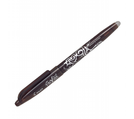 Penna a sfera Frixionball - punta 0,7 mm - marrone - cancellabile - Pilot - 006607 - 4902505391682 - DMwebShop