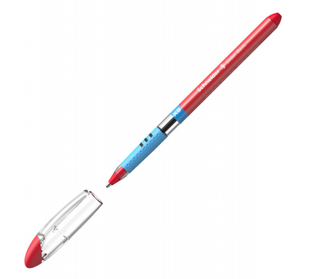 Penna a sfera Slider Basic - punta XB - rosso - Schneider - P151202 - 4004675044037 - DMwebShop