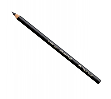 Matita 2251 universale - rotonda - nero - Faber Castell - 115999 - DMwebShop