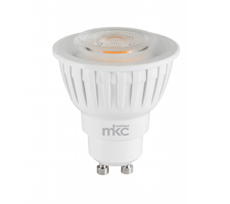 Lampada - LED - MR-GU10 - 7,5 W - GU10 - 2700 K - luce bianca calda - Mkc - 499048093 - DMwebShop