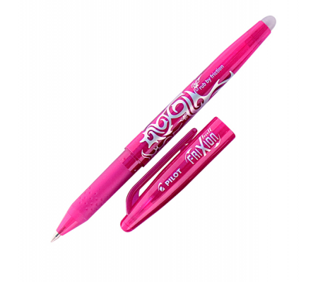 Penna a sfera Frixionball - punta 0,7 mm - rosa - cancellabile - Pilot - 006599 - 4902505358067 - DMwebShop