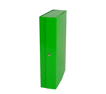 Scatola progetto Glossy - dorso 6 cm - verde - conf. 5 pezzi - Starline - OD1906LDXXXAC03 - 8025133096586 - DMwebShop