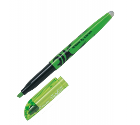 Evidenziatore cancellabile Frixion Light - punta a scalpello 4 mm - tratto 3,3 mm - verde - conf. 12 pezzi - Pilot - 009140 - 4902505343209 - DMwebShop