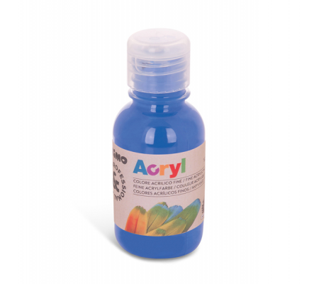 Colori Acryl - 125 ml - blu cobalto - Primo - 402TA125540 - 8006919204029 - DMwebShop