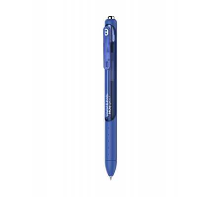 Penna a sfera a scatto Inkjoy Gel - punta 0,7 mm - blu - conf. 12 pezzi - Papermate - 1957054 - 3501179579719 - DMwebShop