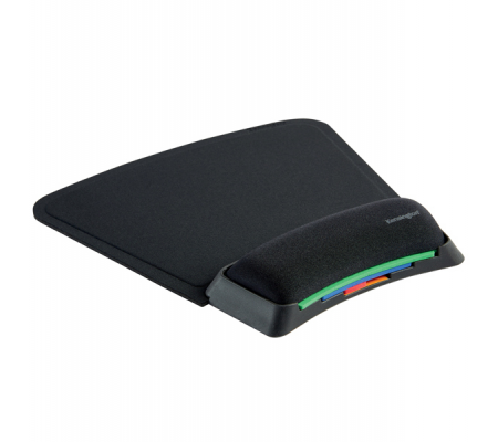 Mousepad SmartFit - nero - Kensington - K55793EU - 5028252485579 - DMwebShop