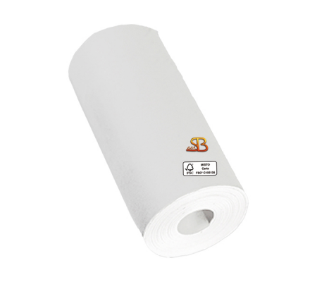 Rotolo per calcolatrici - 57 mm x 9 mt - Ø esterno 30 mm - senza anima - 60 gr - carta neutra - blister 12 pezzi - Sabacart - 3103057D30 - 8024828707332 - DMwebShop