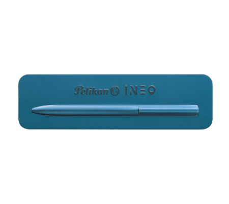 Penna sfera INEO Elements - punta M - blu - Pelikan - 400191373 - 4012700822475 - DMwebShop - 2