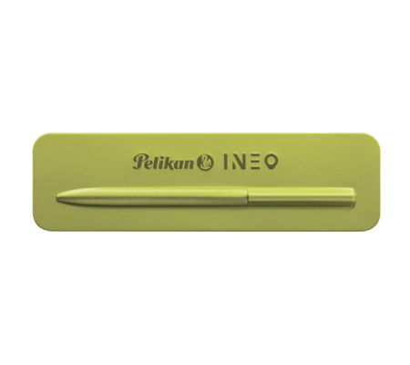 Penna sfera INEO Elements - punta M - verde - Pelikan - 300001264 - 4012700822505 - DMwebShop - 2