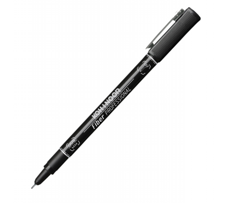 Fineliner Professional Fiber - 0,5 mm - nero - Koh-i-noor - DH21005 - 8032173017440 - DMwebShop