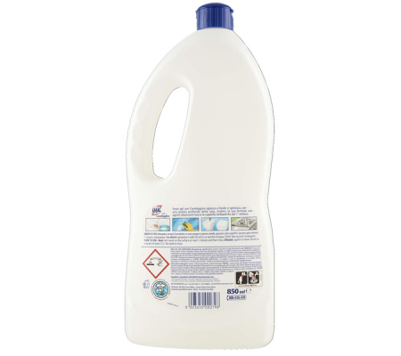 Gel con candeggina - 850 ml - Smac - M74724 - 8003650000798 - 69932_1 - DMwebShop