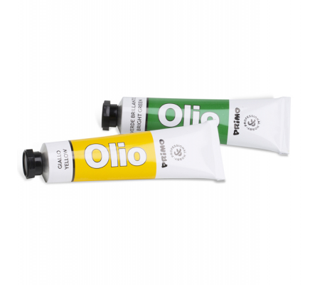 Colori a olio e acrilici - tubo da 18 ml - colori assortiti - astuccio 10 colori - Primo - 425TO10P - 8006919004254 - 71771_1 - DMwebShop