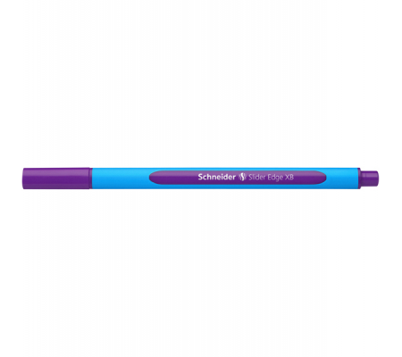 Penna a sfera Slider Edge - tratto XB - viola - Schneider - P152208 - 4004675075994 - 77316_1 - DMwebShop