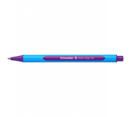 Penna a sfera Slider Edge - tratto XB - viola - Schneider - P152208 - 4004675075994 - 77316_2 - DMwebShop