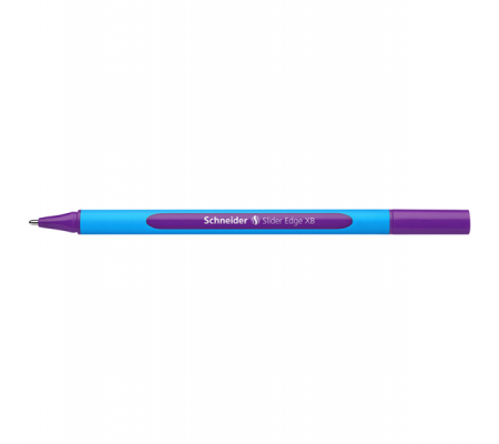 Penna a sfera Slider Edge - tratto XB - viola - Schneider - P152208 - 4004675075994 - 77316_3 - DMwebShop